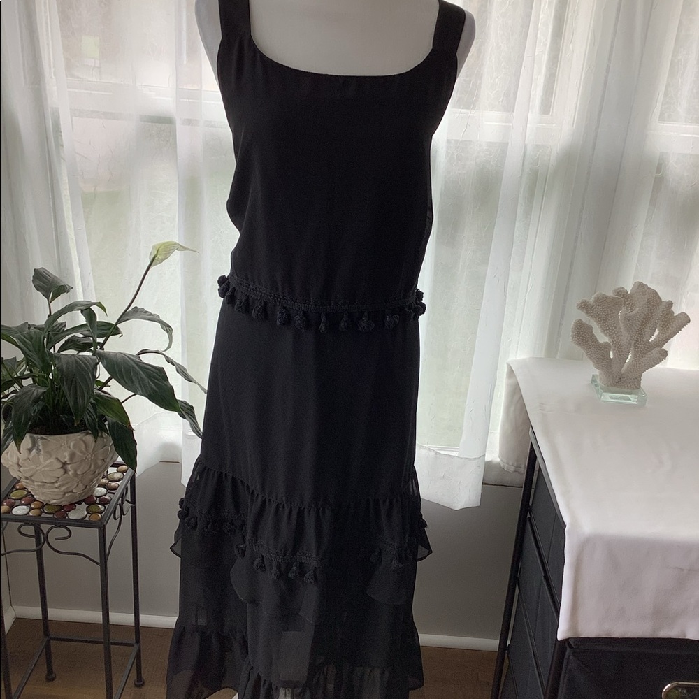Lost Ink plus size dress